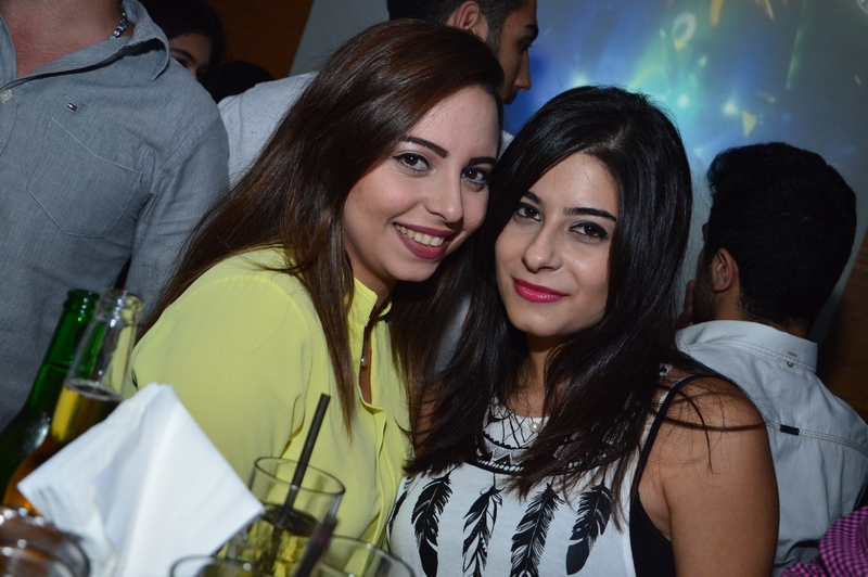 Karma Beirut on Saturday Night